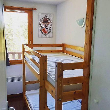 Superbesse Appartement 4-6 Pers. 2 Ch. Dans Residence 3 Etoile Avec Piscine Luaran gambar