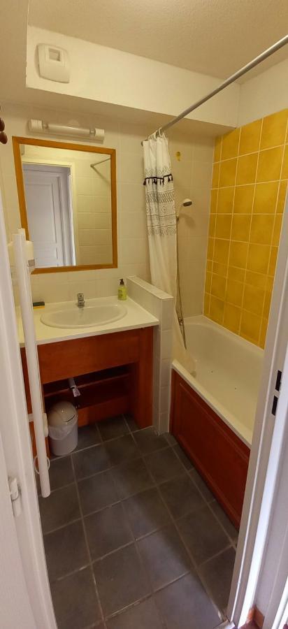 Superbesse Appartement 4-6 Pers. 2 Ch. Dans Residence 3 Etoile Avec Piscine Luaran gambar